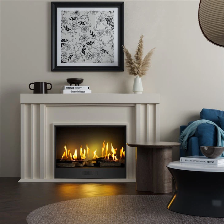Bio Fireplace Ethanol Vapour Burner Insert