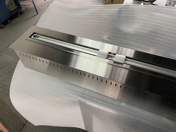 Bioethanol Insert Firebox