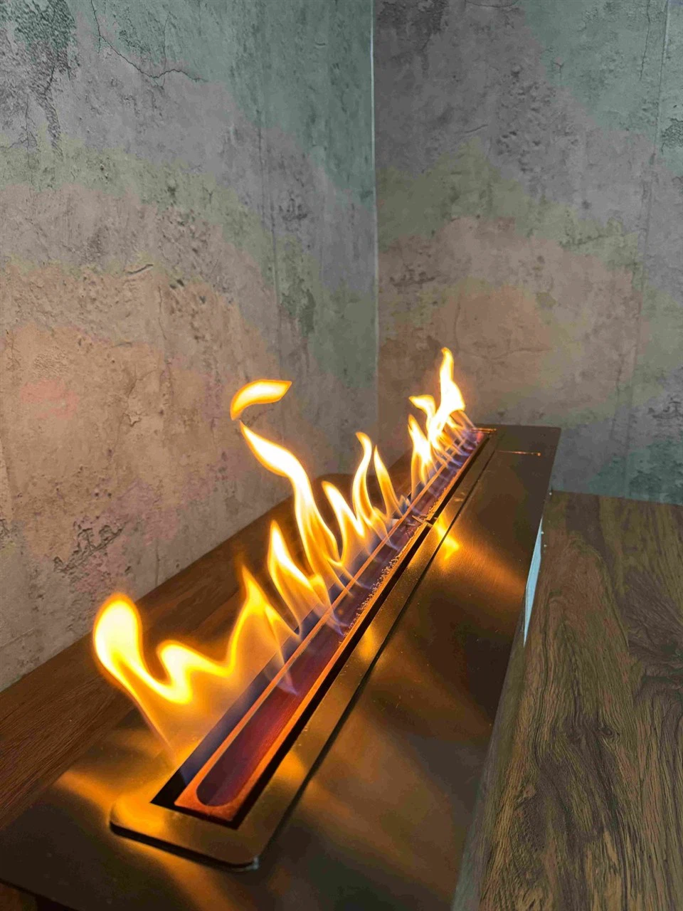 Indoor Bioethanol Heater