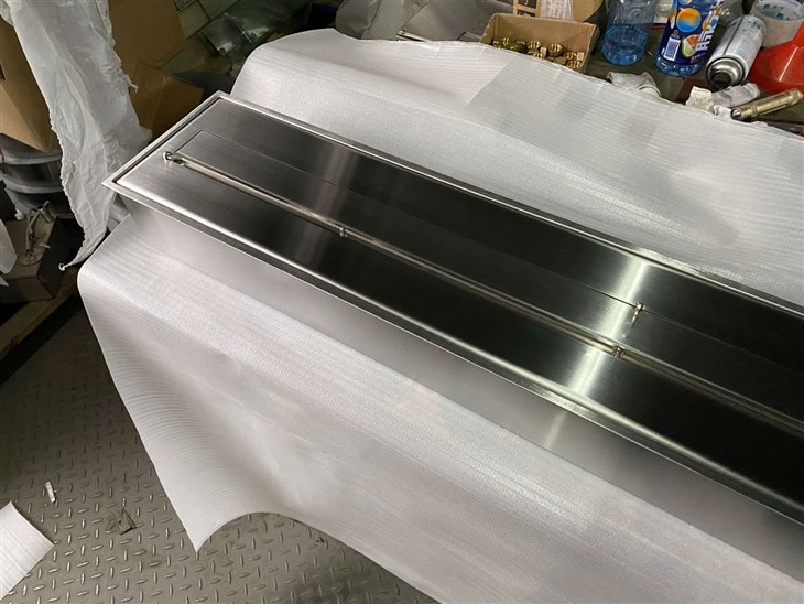 Ventless Biofuel Fireplace